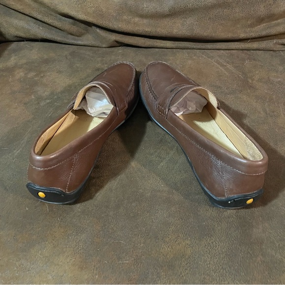 Samuel Hubbard Free Spirit Driver Loafers Size 9.5 M Retail $195 - Picture 6 of 9
